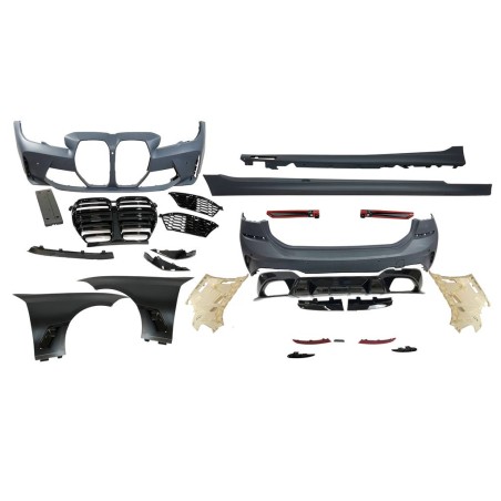 Kit Estetici BMW G21 2019+ Look M3