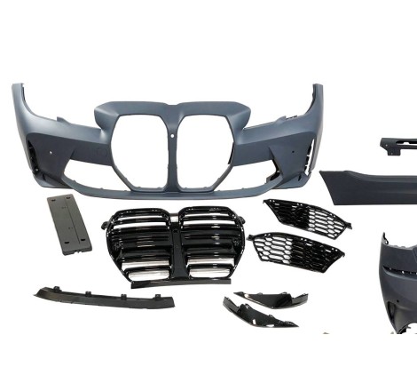 Kit Estetici BMW G21 2019+ Look M3