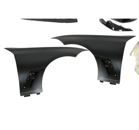 Kit Estetici BMW G21 2019+ Look M3