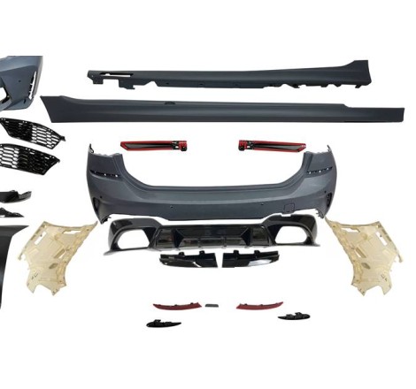Kit Estetici BMW G21 2019+ Look M3