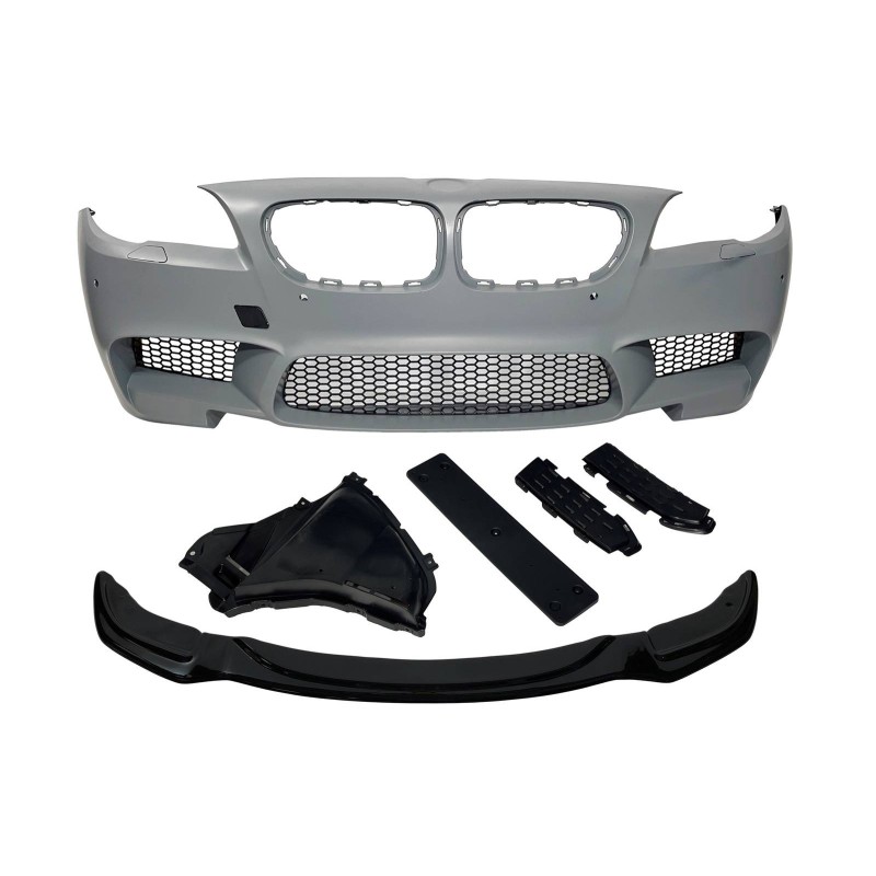 PARAURTI ANTERIORE BMW F10 / F11 / F18 ABS