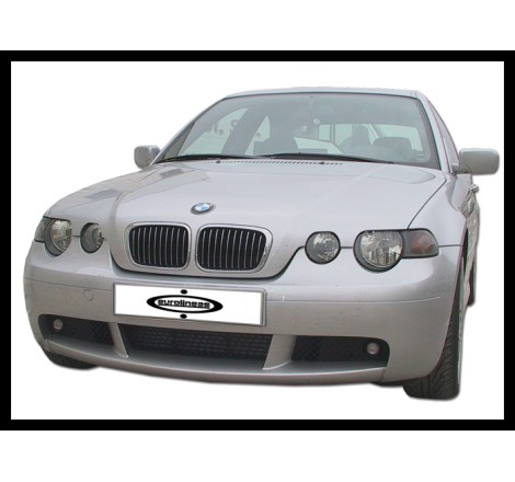 Front Bumper BMW E46 Compact, M Type