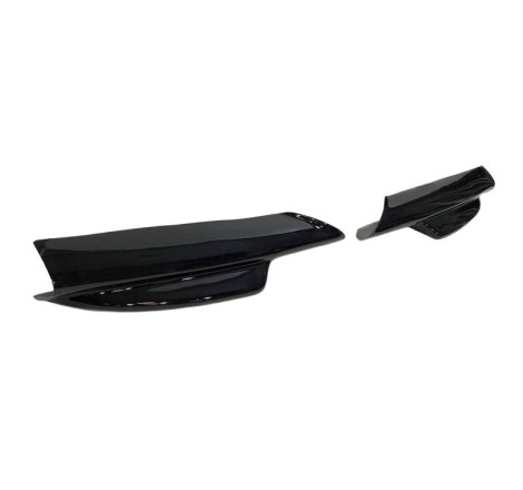 Paraurti Anteriore BMW E90 / E91 05-08 M-Tech Washer Flap