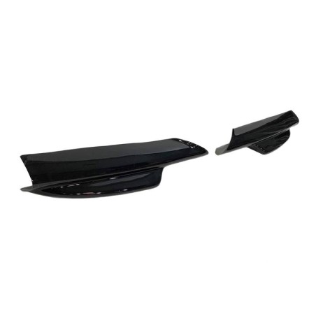 Paraurti Anteriore BMW E90 / E91 05-08 M-Tech Washer Flap