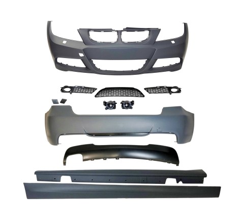 Kit De Carrocería BMW E90 2005-2008 M-Tech 1 Salida ABS
