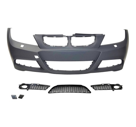 Kit De Carrocería BMW E90 2005-2008 M-Tech 1 Salida ABS