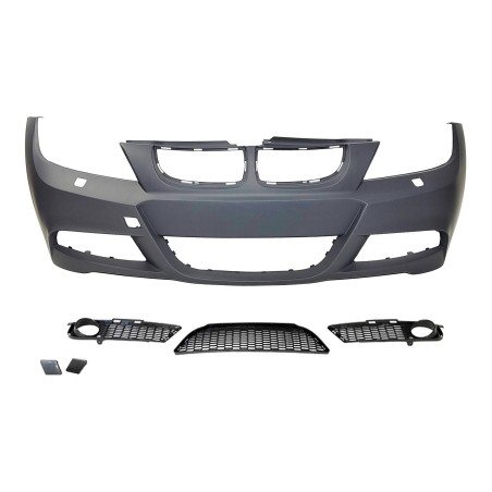 Kit De Carrosserie BMW E90 2005-2008 Look M-Tech 1 Sortie ABS