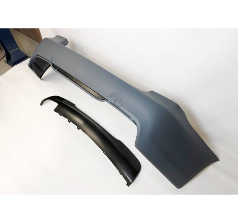 Kit De Carrocería BMW E90 2005-2008 M-Tech 1 Salida ABS