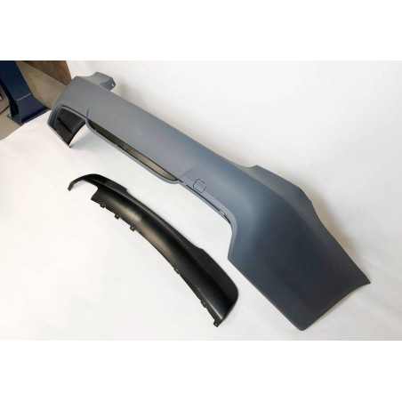 Kit De Carrocería BMW E90 2005-2008 M-Tech 1 Salida ABS