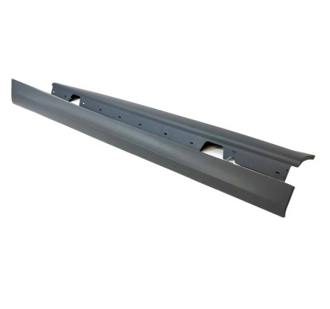 Kit De Carrocería BMW E90 2005-2008 M-Tech 1 Salida ABS
