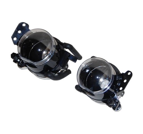 Kit De Carrocería BMW E90 2005-2008 M-Tech 1 Salida ABS