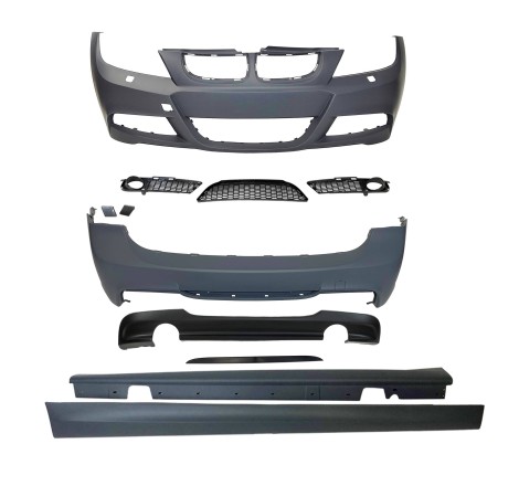 KIT ESTETICI BMW E90 M TECH ABS
