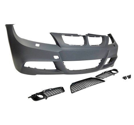 Kit De Carrosserie BMW E90 2005-2008 Look M-Tech 1 Sortie ABS