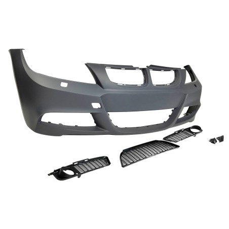 Kit De Carrosserie BMW E90 2005-2008 Look M-Tech 1 Sortie ABS