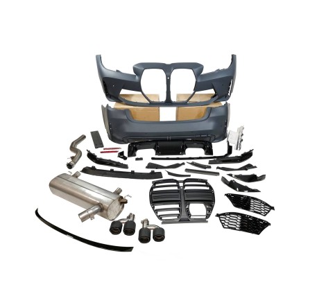 Body Kit BMW G20 Look G80