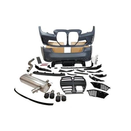 Body Kit BMW G20 Look G80