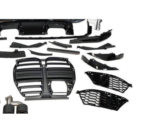 Body Kit BMW G20 Look G80
