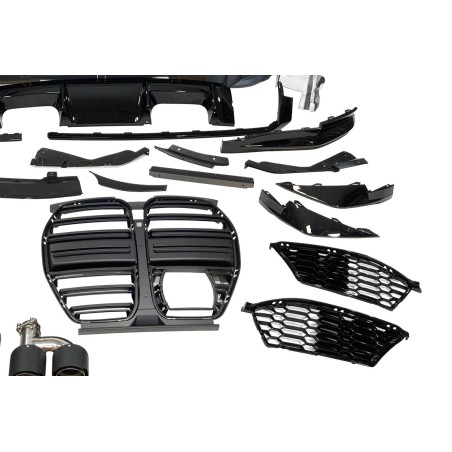 Body Kit BMW G20 Look G80