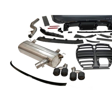 Body Kit BMW G20 Look G80