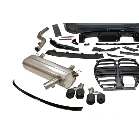 Body Kit BMW G20 Look G80