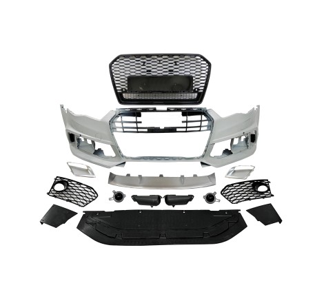 Kit Estetici AUDI A6 / A6 AVANT 2015- 2018 C7 LOOK RS6