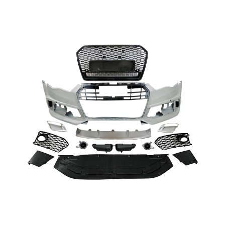 Kit Estetici AUDI A6 / A6 AVANT 2015- 2018 C7 LOOK RS6