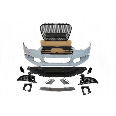 Pare-Choc Avant Audi A6 C7 11-14 Look RS6