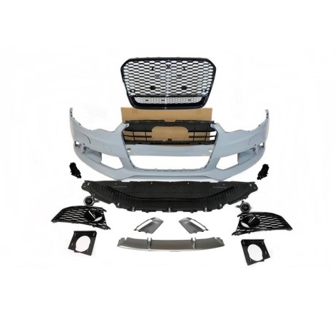 Kit Estetici Audi A6 C7 Sedan 2011-2014 Look RS6