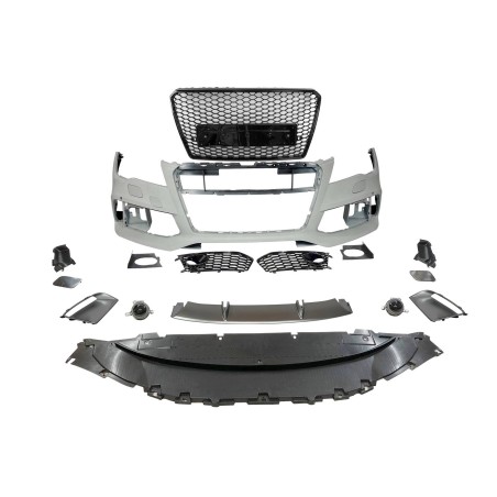 Pare - Choc Avant Audi A7 2011-2014 Look RS7