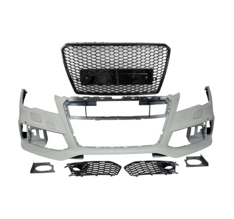 Pare - Choc Avant Audi A7 2011-2014 Look RS7