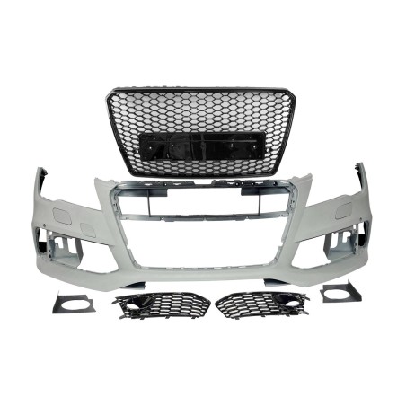 Pare - Choc Avant Audi A7 2011-2014 Look RS7