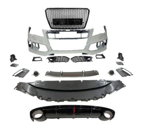 Kit De Carrocería Audi A7 2011-2014 Look RS7