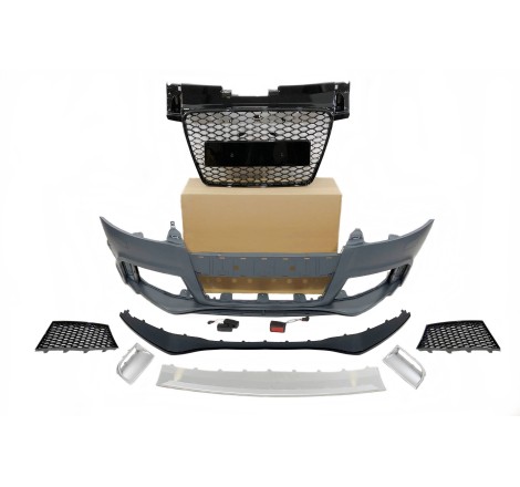 Pare-Choc Avant Audi TT 06-14 8J Look RS