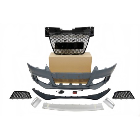 Pare-Choc Avant Audi TT 06-14 8J Look RS