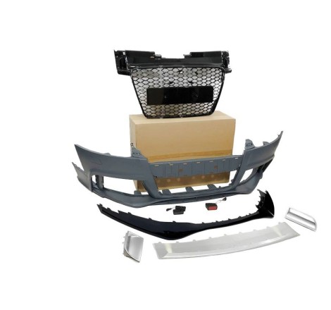 Pare-Choc Avant Audi TT 06-14 8J Look RS