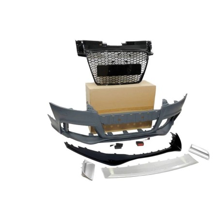 Pare-Choc Avant Audi TT 06-14 8J Look RS