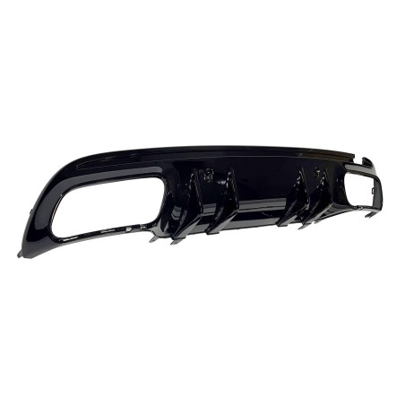 Difusor Trasero Mercedes W205 2019 4P / SW Look C63 ABS