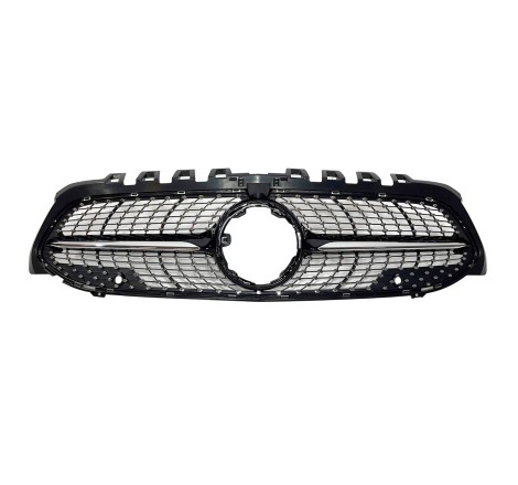 Griglia Mercedes W177 / V177 Look A35 Diamond II