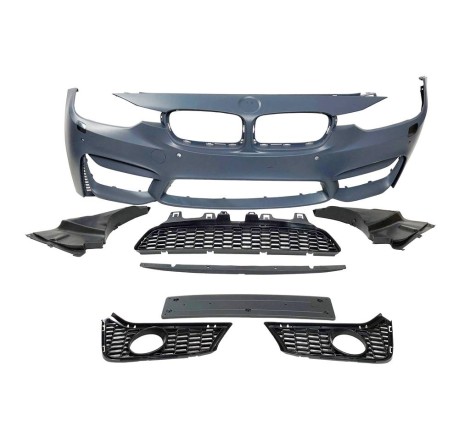 Paraurti Anteriore BMW F30-F31 Look M4