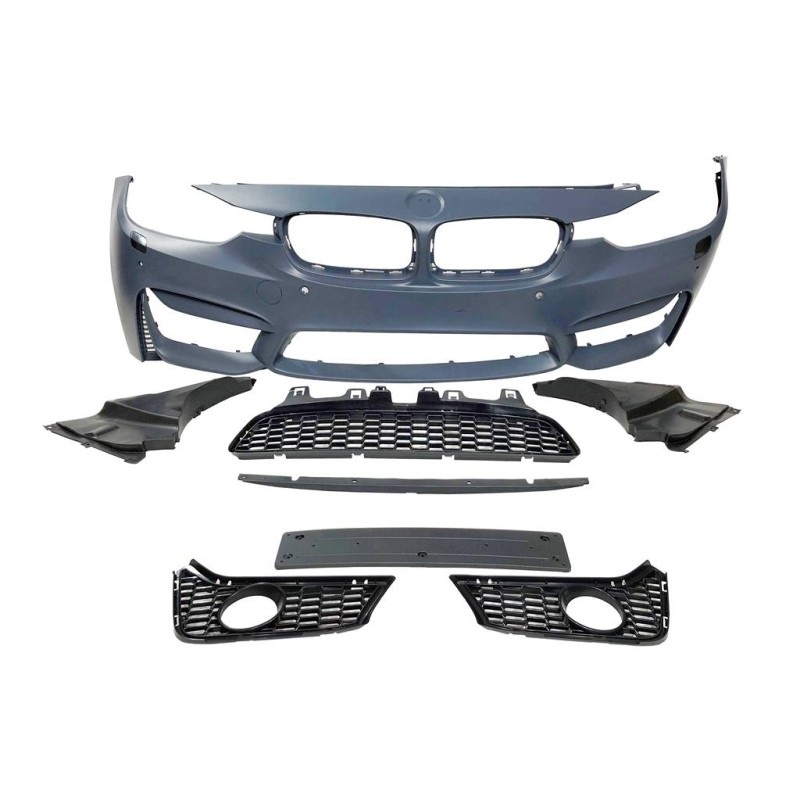 Paraurti Anteriore BMW F30-F31 Look M4