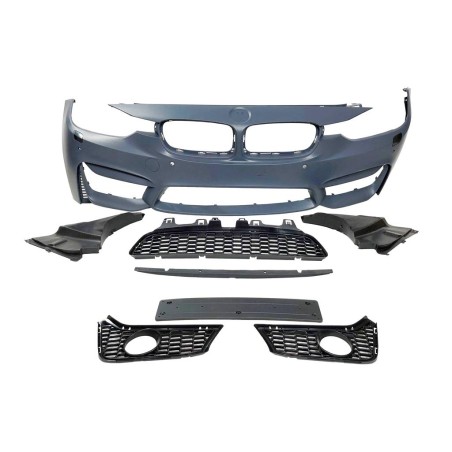 Paraurti Anteriore BMW F30-F31 Look M4