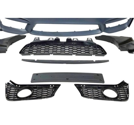 Paraurti Anteriore BMW F30-F31 Look M4
