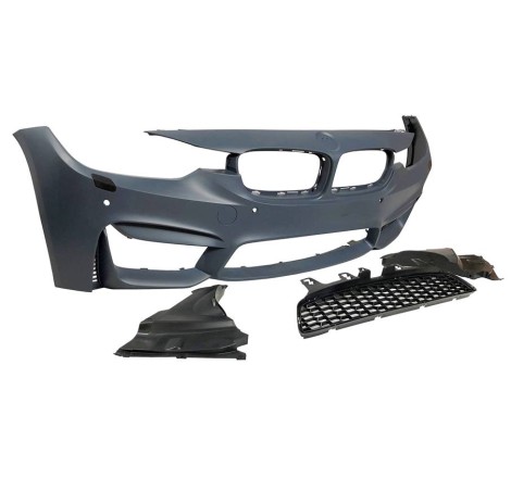 Paraurti Anteriore BMW F30-F31 Look M4