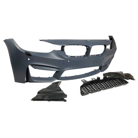 Paraurti Anteriore BMW F30-F31 Look M4
