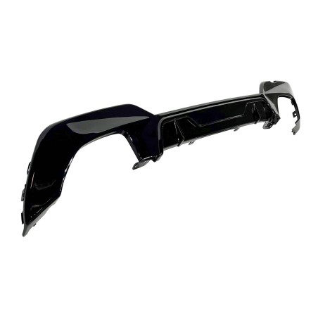 Diffusore Posteriore BMW G20 / G21 340 Look M Performance Nero lucido