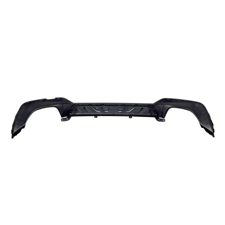 Diffuseur Arrière BMW G20 / G21 340 Look M Performance Noir brillant