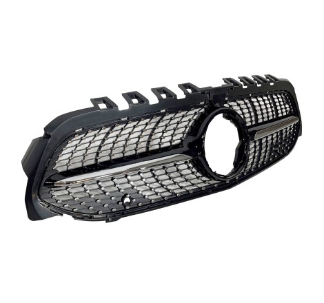 Griglia Mercedes W177 / V177 Look A35 Diamond II