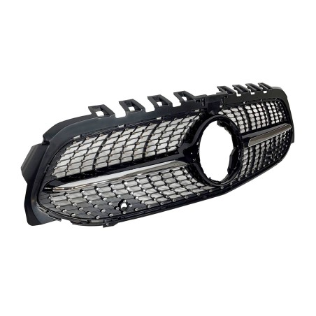 Griglia Mercedes W177 / V177 Look A35 Diamond II