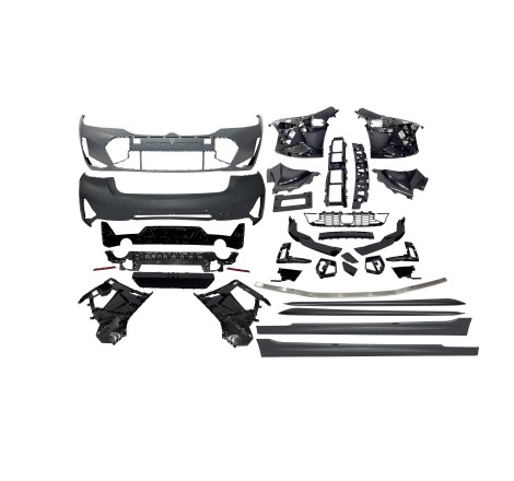 Kit De Carrosserie BMW G20 LCI 2023+ Look M Performance