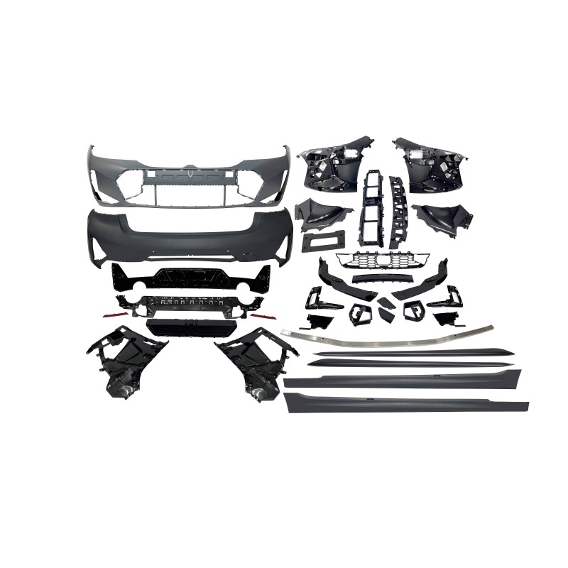 Kit De Carrosserie BMW G20 LCI 2023+ Look M Performance